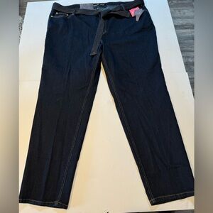 NEW Liz Claiborne Jackie Jeans 24E NWT